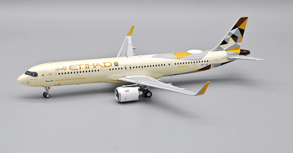 Airbus A321-251NXLR Etihad Airways A6-LRE  IF321EY0626