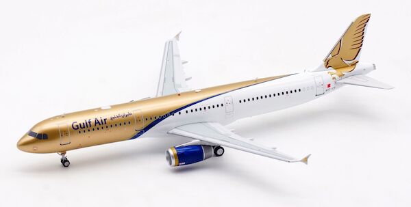 Airbus A321-231 Gulf Air A9C-CF IF321GF0223