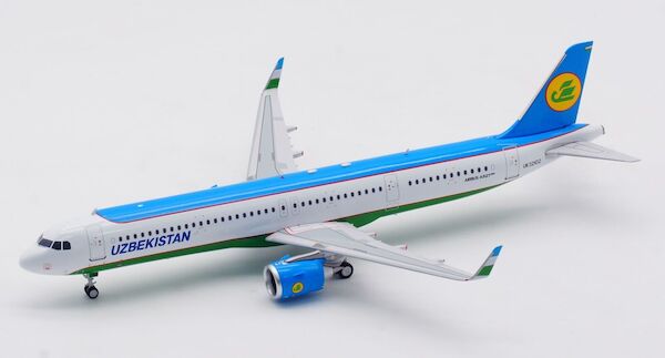 Airbus A321neo Uzbekistan Airways UK32102 IF321HY0923