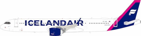 Airbus A321neo Icelandair TF-IAA  IF321MF0425