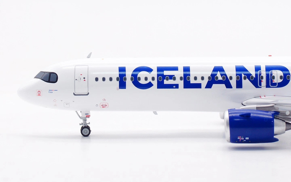 航空機・ヘリコプター Inflight1:200 Iceland Air A321NEO TF-IAB Inflight1:200 Iceland Air A321NEO TF-IAB - メルカリ