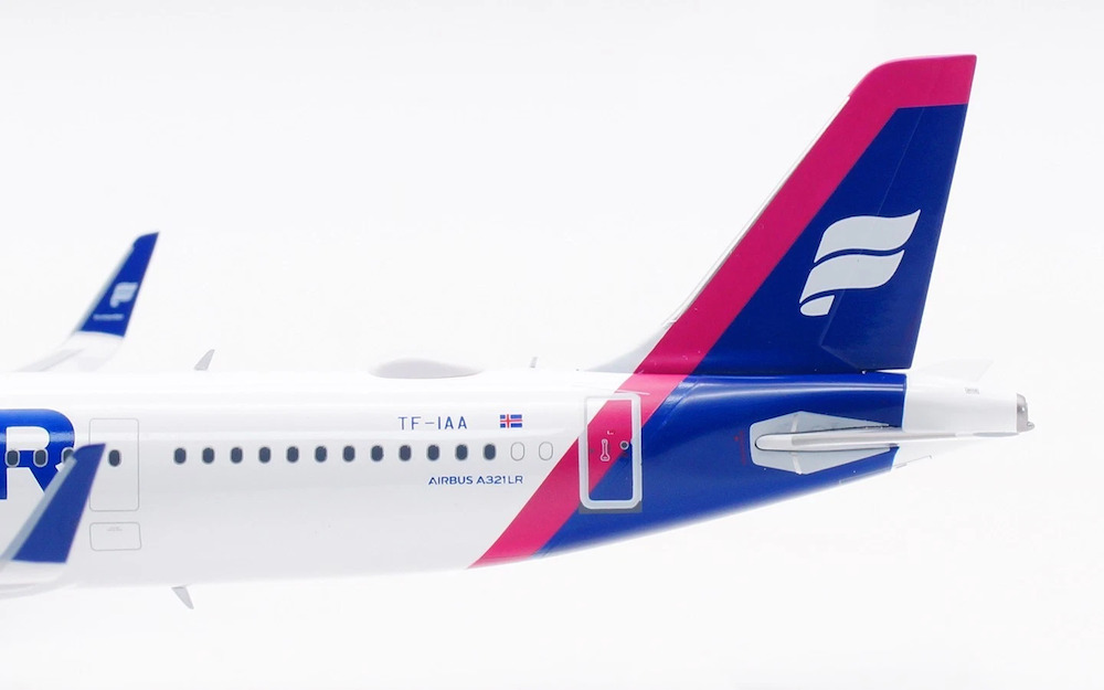 航空機・ヘリコプター Inflight1:200 Iceland Air A321NEO TF-IAB ScaleModelStore.com :: Inflight200 1:200 - IF321MF0725