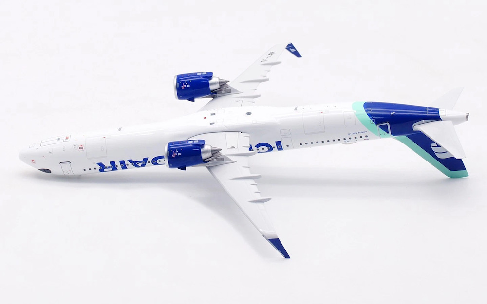 航空機・ヘリコプター Inflight1:200 Iceland Air A321NEO TF-IAB TF-IAD - Airbus A321-271NX(LR) - Icelandair - Flightradar24