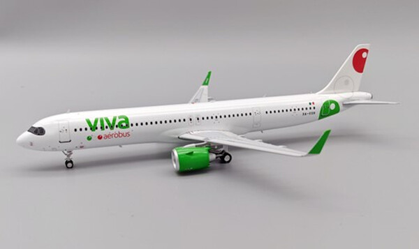 Airbus A321neo VivaAerobus XA-VBH IF321NVB1124