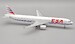 Airbus A321-211 CSA Czech Airlines 1990s Colors OK-CED  IF321OK1025