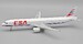 Airbus A321-211 CSA Czech Airlines 1990s Colors OK-CED 