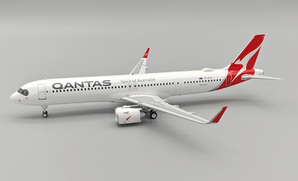 Airbus A321neo Qantas VH-OGA IF321QF0525