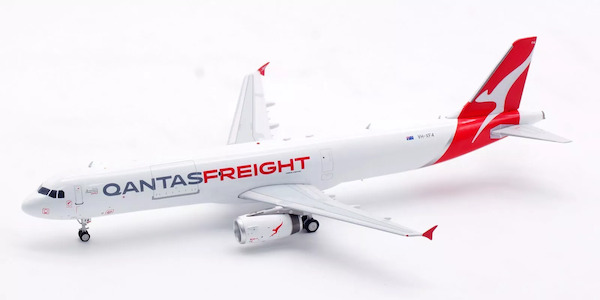 Airbus A321-200 Qantas Freight (Express Freighters Australia) VH-XF4 IF321QF0724