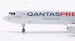 Airbus A321-200  Qantas Freight (Express Freighters Australia) VH-XF4  IF321QF0724