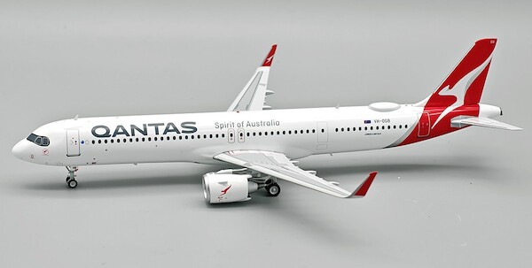 Airbus A321-271NY Qantas VH-OGB IF321QF1125