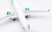 Airbus A321neoXLR VivaAerobus XA-VXH  IF321VB1124