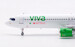 Airbus A321neoXLR VivaAerobus XA-VXH  IF321VB1124