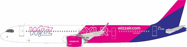 Airbus A321XLR Wizz Air "XLR" G-XLRA IF321W40502