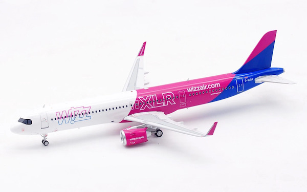 Airbus A321XLR Wizz Air "XLR" G-XLRA IF321W40502