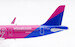 Airbus A321XLR Wizz Air "XLR" G-XLRA  IF321W40502