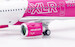 Airbus A321XLR Wizz Air "XLR" G-XLRA  IF321W40502