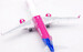 Airbus A321XLR Wizz Air "XLR" G-XLRA  IF321W40502