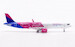 Airbus A321XLR Wizz Air "XLR" G-XLRA  IF321W40502