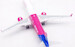 Airbus A321XLR Wizz Air "XLR" G-XLRA  IF321W40502