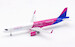 Airbus A321XLR Wizz Air "XLR" G-XLRA