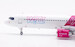 Airbus A321XLR Wizz Air "XLR" G-XLRA  IF321W40502