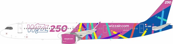Airbus A321XLR Wizz Air Malta 9H-WMR  IF321W40526