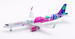 Airbus A321neo Wizz Air Malta "Fly the Greenest" 9H-WNM