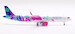 Airbus A321neo Wizz Air Malta "Fly the Greenest" 9H-WNM  IF321W41224