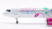 Airbus A321neo Wizz Air Malta "Fly the Greenest" 9H-WNM  IF321W41224