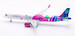 Airbus A321neo Wizz Air Malta "Fly the Greenest" 9H-WNM  IF321W41224