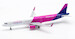 Airbus A321-200 Wizz Air HA-LXN