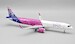 Airbus A321neo Wizz Air "Pannónia Scholarship Program" HA-LGI  IF321W60726