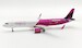 Airbus A321neo Wizz Air / Abu Dhabi A6-WZD 