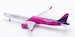 Airbus A321neo Wizz Air / Abu Dhabi A6-WZD  IF321W60823