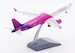 Airbus A321neo Wizz Air / Abu Dhabi A6-WZD  IF321W60823