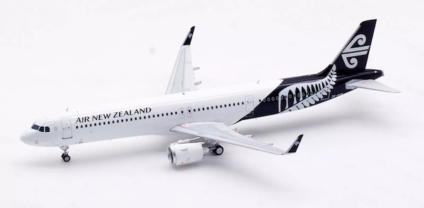Airbus A321neo Air New Zealand ZK-OYE IF321ZK0624