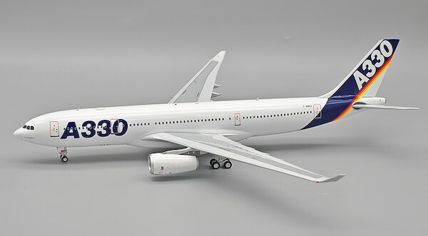 Airbus A330-203 Airbus House Colors F-WWKA  IF332HOUSE1125