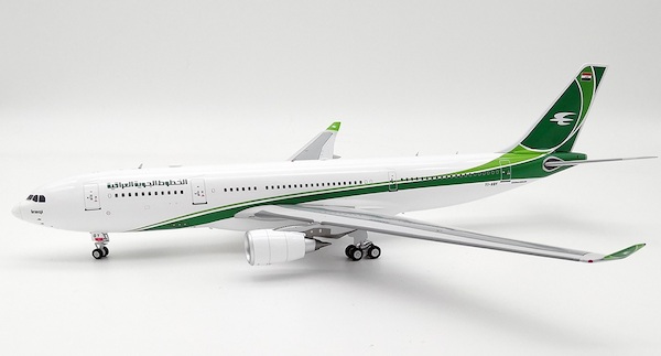 Airbus A330-200 Iraqi Airways YI-AQY With Stand IF332IA0119
