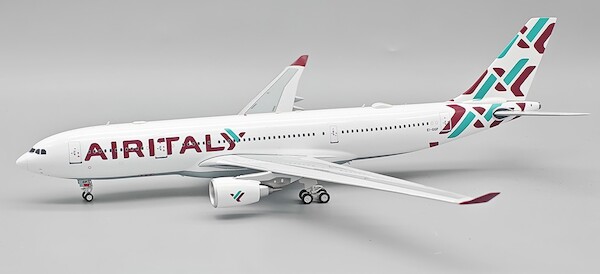 Airbus A330-203 Air Italy EI-GGP IF332IG0925