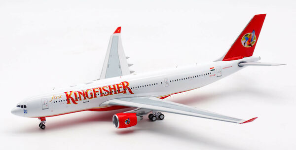 Airbus A330-200 Kingfisher Airlines VT-AJP  IF332IT0121