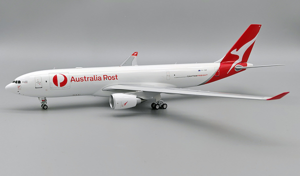 Airbus A330-200 (P2F) Qantas Freight / Australia Post VH-EBF  IF332QF0124