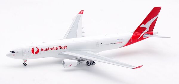Airbus A330-200 (P2F) Qantas Freight / Australia Post VH-EBF IF332QF0124