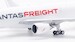 Airbus A330-200 Qantas Freight VH-EBE  IF332QF0224