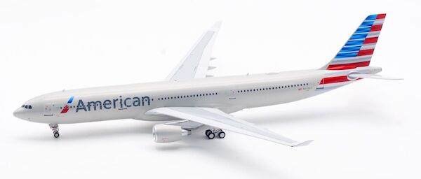 Airbus A330-300 American Airlines N278AY IF333AA1123