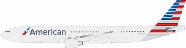 Airbus A330-300 American Airlines N278AY IF333AA1123