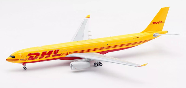 Airbus A330-343P2F DHL (European Air Transport - EAT) D-AJFK IF333DH0824