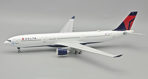 Airbus A330-323 Delta Air Lines N821NW  IF333DL0825