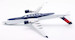 Airbus A330-323 Delta Air Lines N802NW Cirium Platinum Award sticker  IF333DL0924