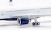 Airbus A330-323 Delta Air Lines N802NW Cirium Platinum Award sticker  IF333DL0924