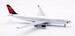 Airbus A330-323 Delta Air Lines N802NW Cirium Platinum Award sticker  IF333DL0924